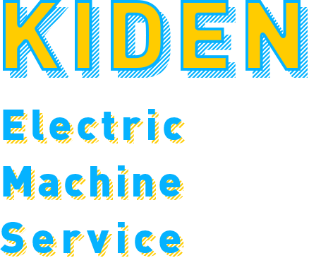 KIDEN Electric Machine Service